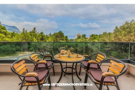 Apartmani ŽIŽI Tučepi Hrvatska