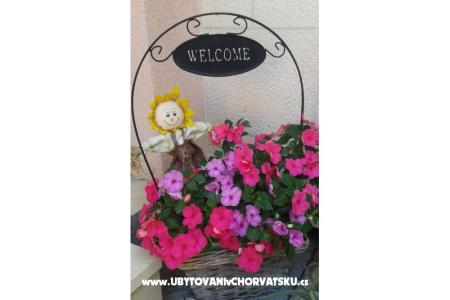 App Dragicevic -Villa Rossa 2 Tučepi Hrvatska