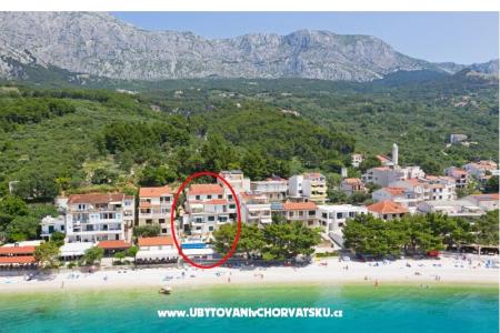 Beachfront Apartman NIVES foto 2