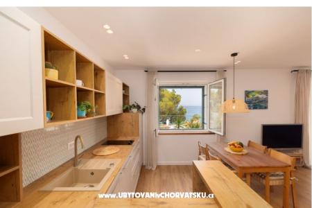 Beachfront Apartman NIVES foto 3