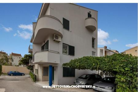 City Apartmani Tučepi foto 2