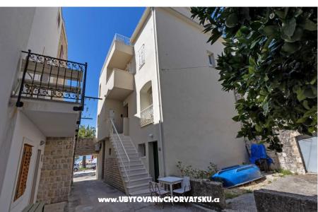 Tučepi Seafront Apartmani Tučepi Hrvatska