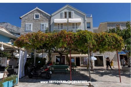 Tučepi Seafront Apartmani foto 3