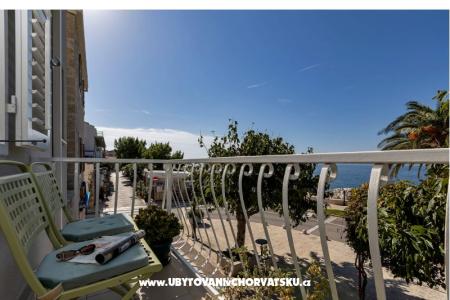 Tučepi Seafront Apartmani foto 5