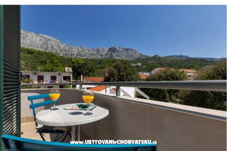 City Apartmani Tučepi foto 5