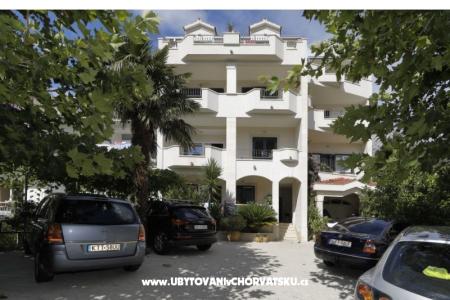 Vila Lili Tučepi Hrvatska