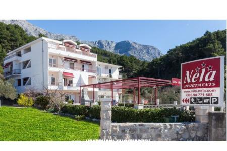 Vila Nela Tučepi Hrvatska