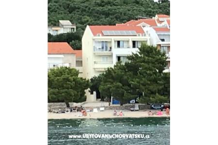 Vila Snježana Tučepi Hrvatska