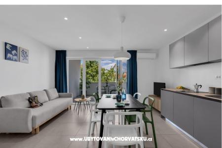 Apartmani No. 18 Tučepi Hrvatska