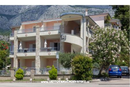 Villa Alesa Tučepi Hrvatska