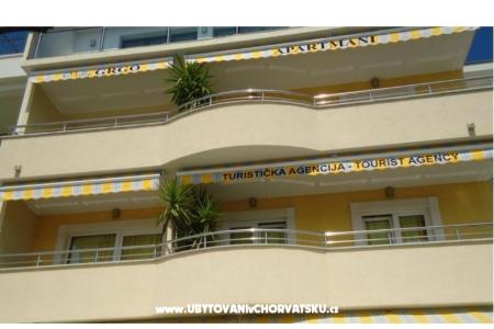 Villa Grgo Tučepi Hrvatska