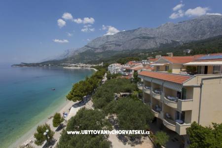 Villa Miramare Tučepi Hrvatska