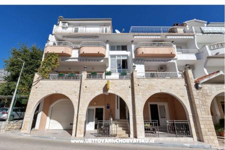 Apartmani Zorica Tučepi Hrvatska