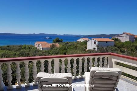 Apartman Ana otok Ugljan Hrvatska
