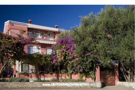 Apartmani Budi otok Ugljan Hrvatska