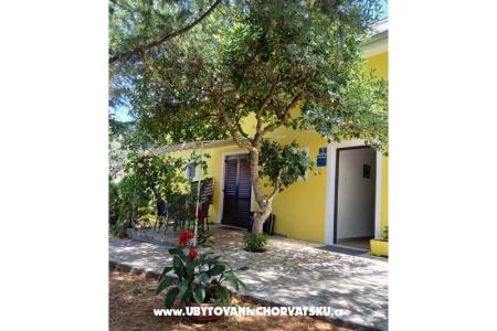 Apartmani Galius Ugljan otok Ugljan Hrvatska