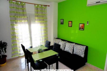 Apartmani Kukljica foto 3