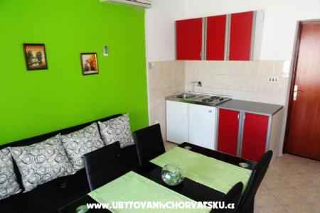 Apartmani Kukljica foto 5