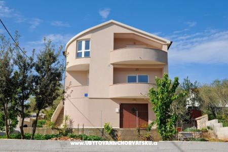 Apartmani Vidov otok Ugljan Hrvatska