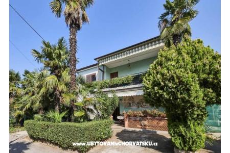 Apartmani Boris Umag Hrvatska