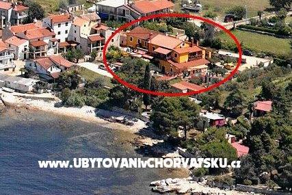 Apartmani Valentina Umag Hrvatska