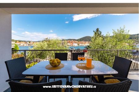 Kuća s pogledom na more Antivo Vela Luka – Korčula Hrvatska