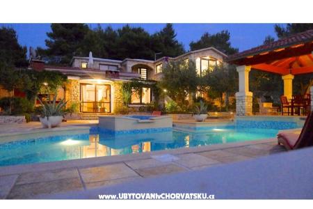 Kamena kuća-Villa Poplat foto 3