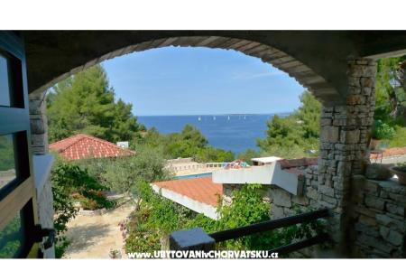 Kamena kuća-Villa Poplat foto 4