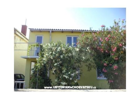 Apartman Slatina otok Vir Hrvatska