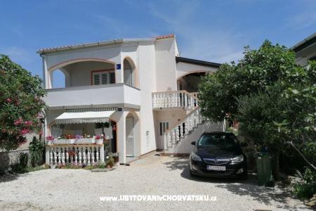 Apartman Zdenka otok Vir Hrvatska