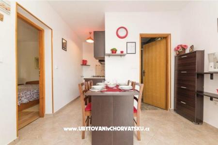 Apartmani Aria otok Vir Hrvatska