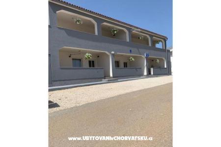 Apartmani Caganic Villa Bledi otok Vir Hrvatska
