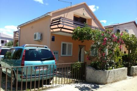 Apartmani Cestar otok Vir Hrvatska
