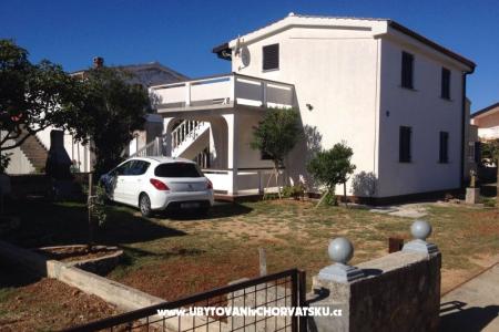 Apartman Dokoza otok Vir Hrvatska