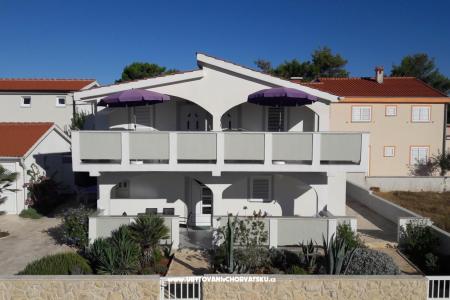 Apartmani Fegeš otok Vir Hrvatska
