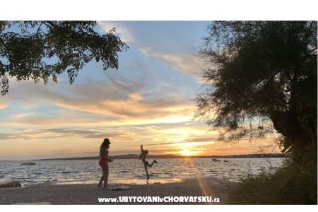 Apartmani Dervić  otok Vir Hrvatska