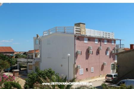 Apartmani Marija i Josip otok Vir Hrvatska
