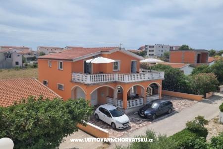 Apartmani Juriško otok Vir Hrvatska