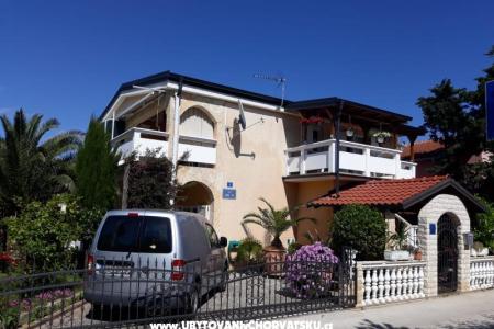 Apartmani Leona otok Vir Hrvatska