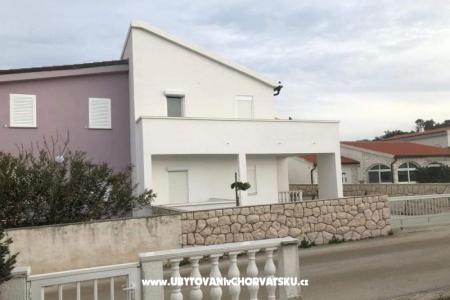 Apartmani Vir otok Vir Hrvatska