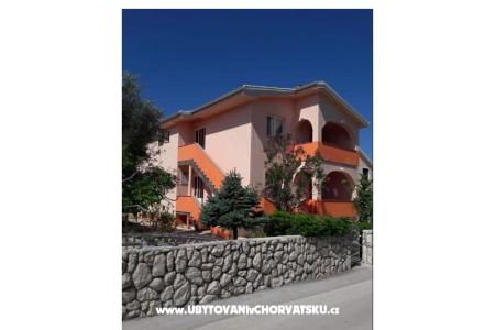 Apartmani Marija otok Vir Hrvatska
