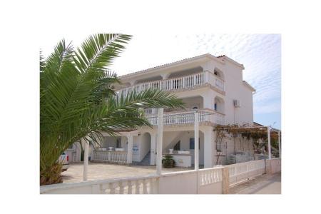 Apartmani Plavo More otok Vir Hrvatska