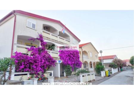 Apartmani Mateo otok Vir Hrvatska