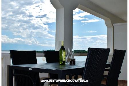 Apartmani Mirko otok Vir Hrvatska