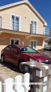 Apartmani Nenadović otok Vir Hrvatska