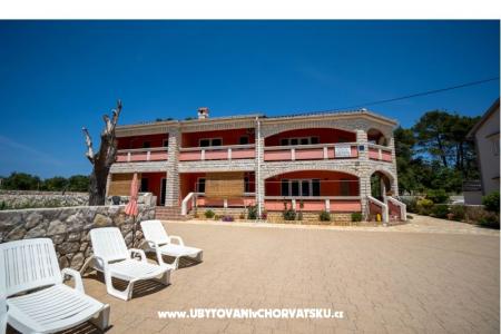 Apartmani Pavić - Sapavac otok Vir Hrvatska