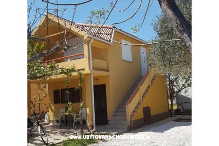 Apartmani Petar otok Vir Hrvatska
