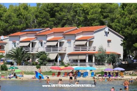 Apartmani Sapavac otok Vir Hrvatska