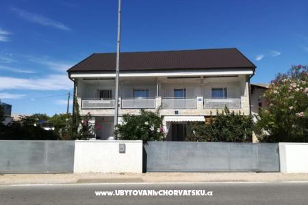 Apartmani Sunce otok Vir Hrvatska