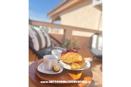 Vir apartmans otok Vir Hrvatska